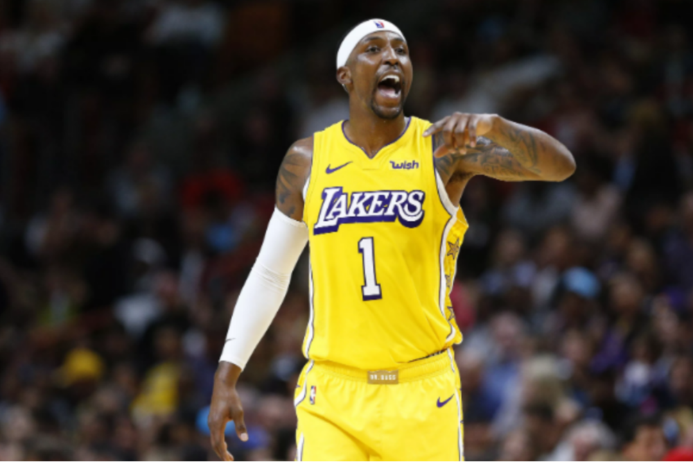  浓眉哥28+17湖人力克国王  