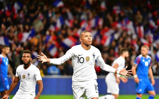  姆巴佩替补建功助巴黎逆转图卢兹  