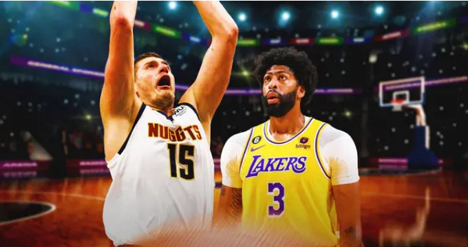  掘金约基奇全能表现，送湖人三连败  