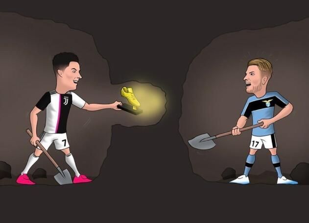  意甲金靴之争进入白热化阶段  